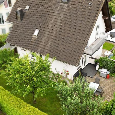 Lenhaus Mit Kamin & Garten - Ferienhaus Im Gruenen Sundern Esterno foto