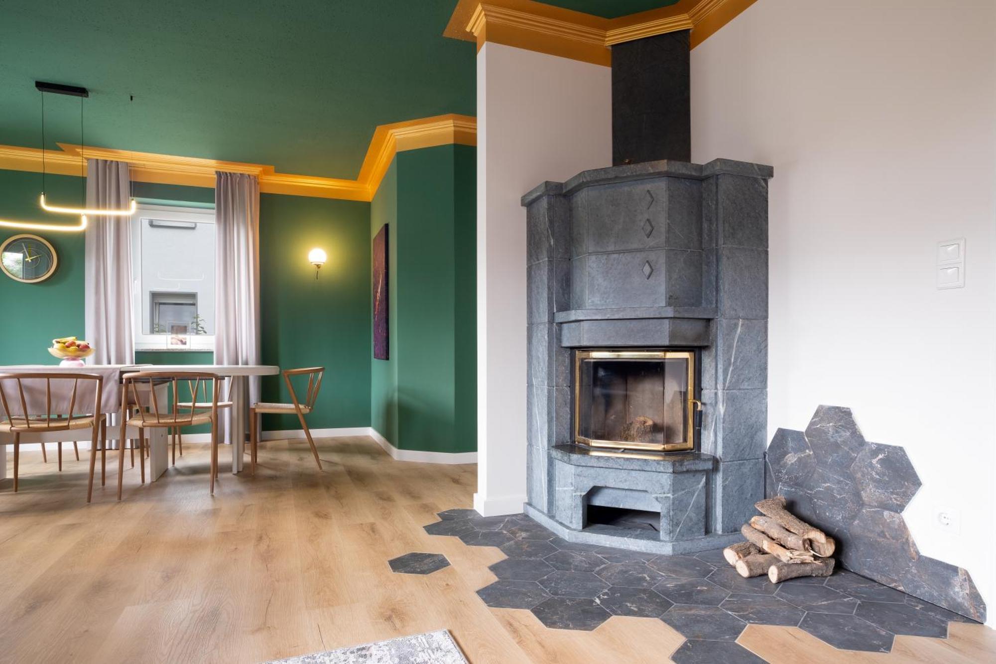 Lenhaus Mit Kamin & Garten - Ferienhaus Im Gruenen Sundern Esterno foto