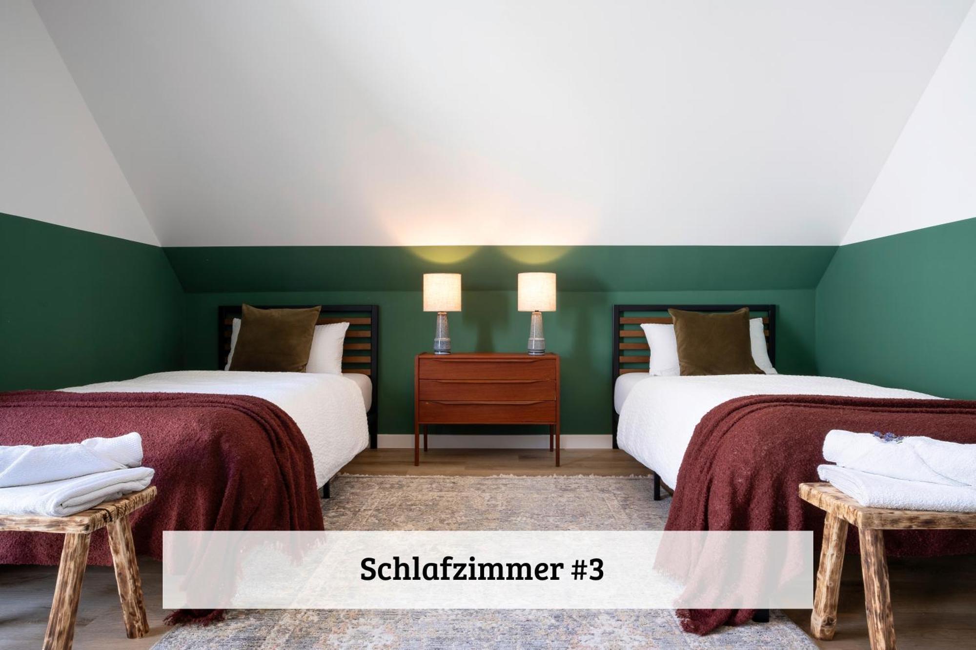 Lenhaus Mit Kamin & Garten - Ferienhaus Im Gruenen Sundern Esterno foto