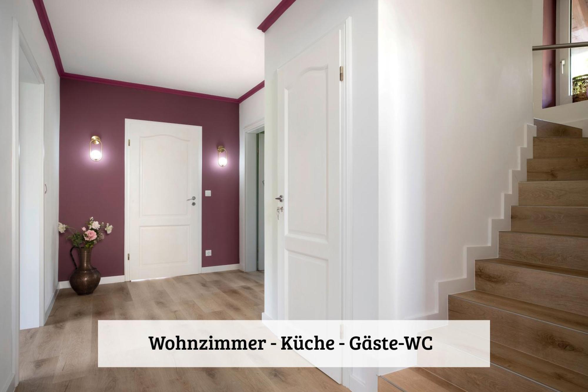 Lenhaus Mit Kamin & Garten - Ferienhaus Im Gruenen Sundern Esterno foto