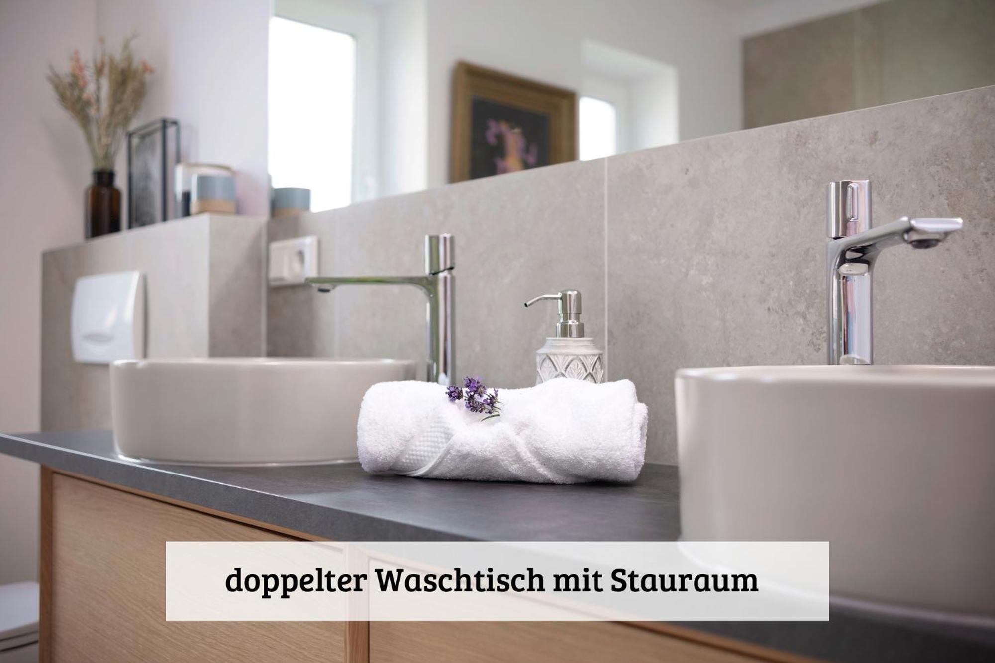 Lenhaus Mit Kamin & Garten - Ferienhaus Im Gruenen Sundern Esterno foto