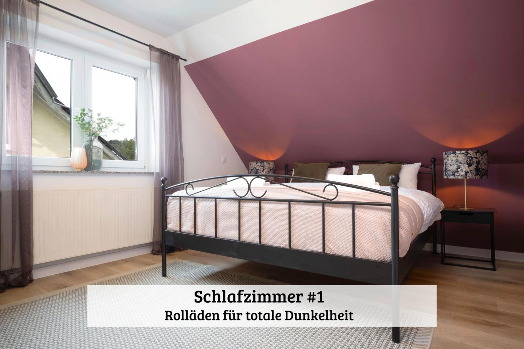 Lenhaus Mit Kamin & Garten - Ferienhaus Im Gruenen Sundern Esterno foto