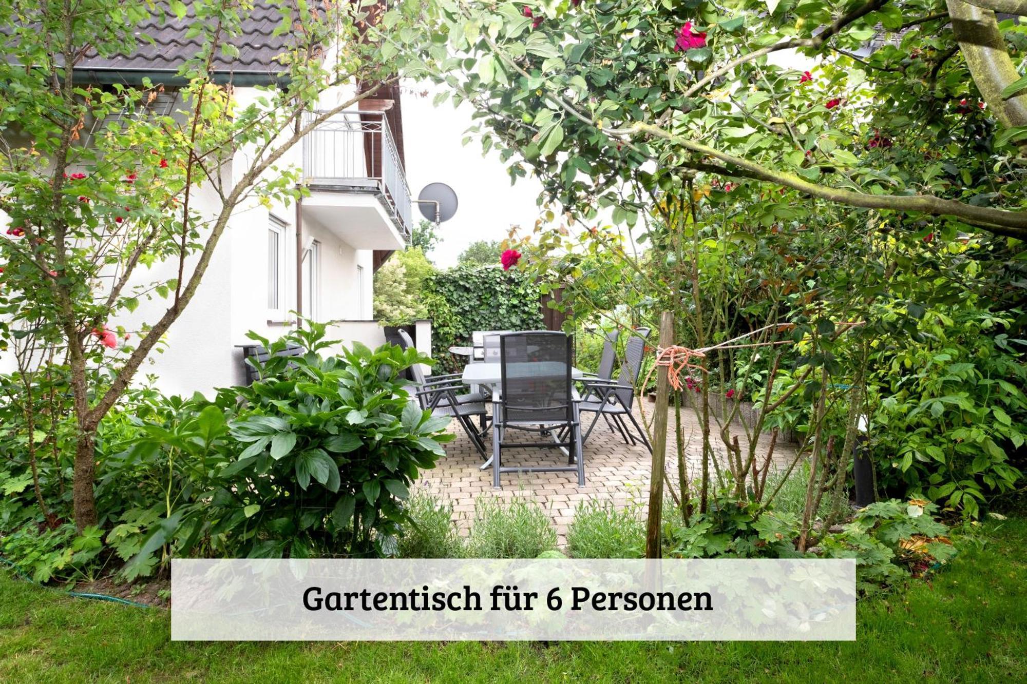 Lenhaus Mit Kamin & Garten - Ferienhaus Im Gruenen Sundern Esterno foto